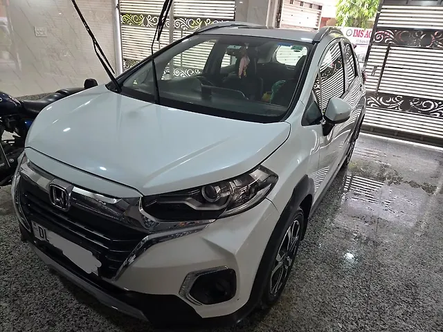 Used 2021 Honda WR-V in Delhi