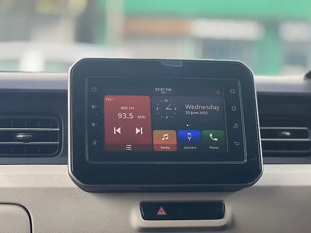 Used Maruti Suzuki Ignis [2017-2019] Zeta 1.2 MT in Kolkata