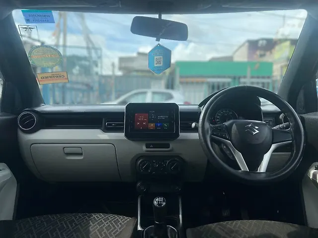 Used Maruti Suzuki Ignis [2017-2019] Zeta 1.2 MT in Kolkata