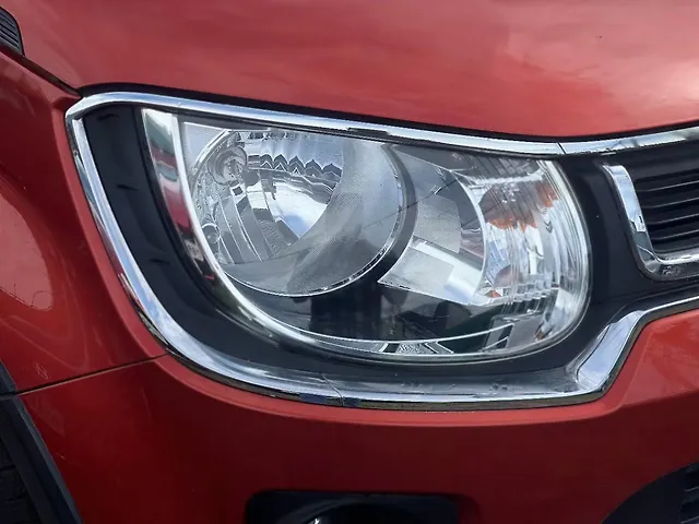 Used Maruti Suzuki Ignis [2017-2019] Zeta 1.2 MT in Kolkata