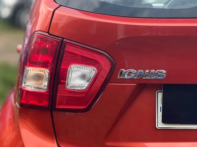 Used Maruti Suzuki Ignis [2017-2019] Zeta 1.2 MT in Kolkata