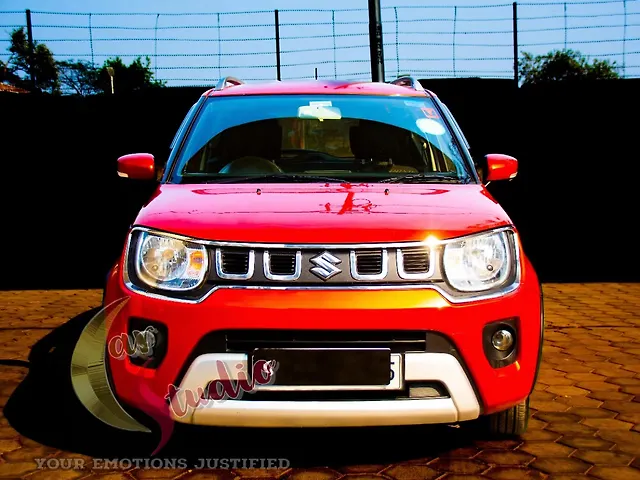 Used 2021 Maruti Suzuki Ignis in Kolkata