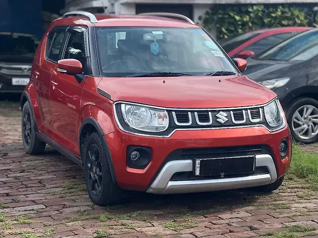 Used Maruti Suzuki Ignis [2017-2019] Zeta 1.2 MT in Kolkata