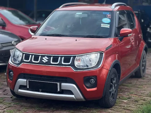 Used Maruti Suzuki Ignis [2017-2019] Zeta 1.2 MT in Kolkata