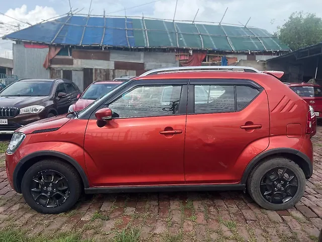 Used Maruti Suzuki Ignis [2017-2019] Zeta 1.2 MT in Kolkata