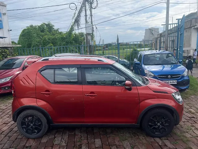 Used Maruti Suzuki Ignis [2017-2019] Zeta 1.2 MT in Kolkata
