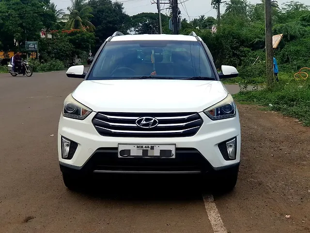 Used 2016 Hyundai Creta in Sangli