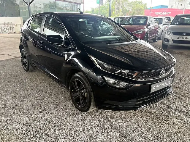 Used Tata Altroz [2020] XZ Plus (S) Dark Edition in Hyderabad