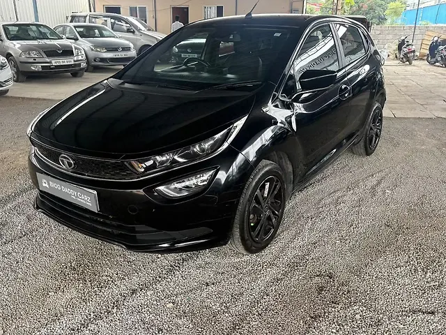 Used Tata Altroz [2020] XZ Plus (S) Dark Edition in Hyderabad