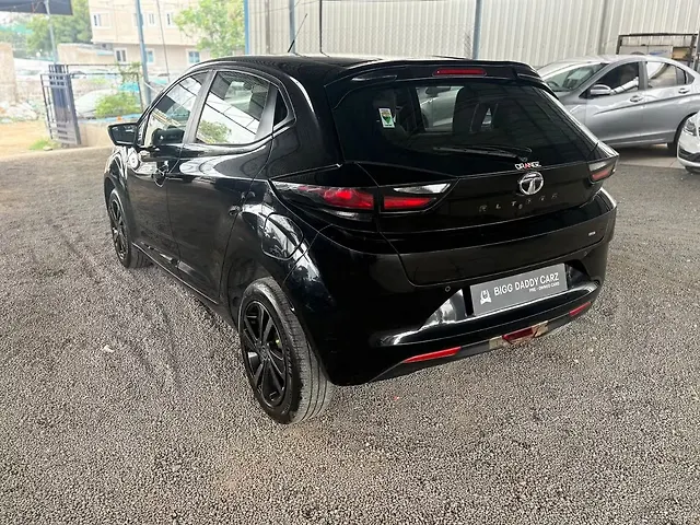 Used Tata Altroz [2020] XZ Plus (S) Dark Edition in Hyderabad