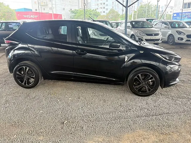 Used Tata Altroz [2020] XZ Plus (S) Dark Edition in Hyderabad