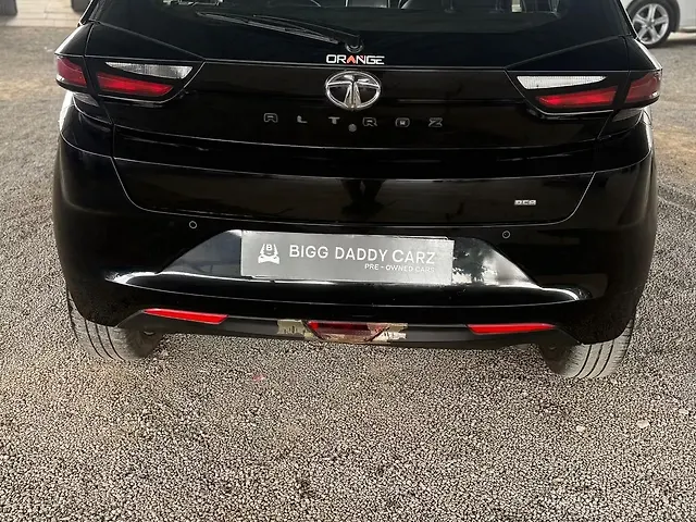 Used Tata Altroz [2020] XZ Plus (S) Dark Edition in Hyderabad