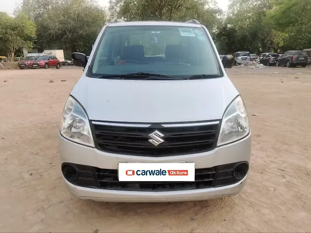Used 2011 Maruti Suzuki Wagon R in Delhi