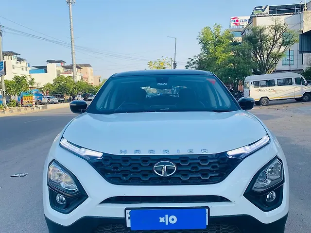 Used 2021 Tata Harrier in Jaipur