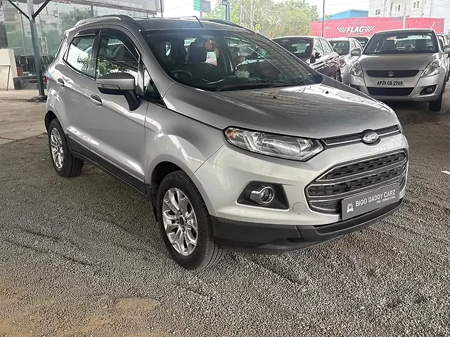 Used Ford EcoSport [2013-2015] Titanium 1.0 Ecoboost (Opt) in Hyderabad