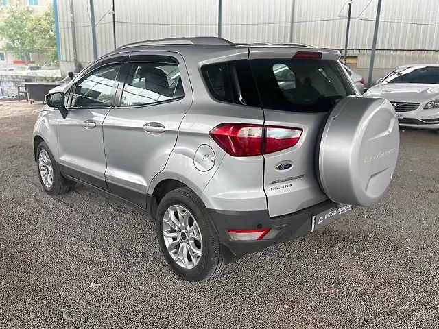 Used Ford EcoSport [2013-2015] Titanium 1.0 Ecoboost (Opt) in Hyderabad