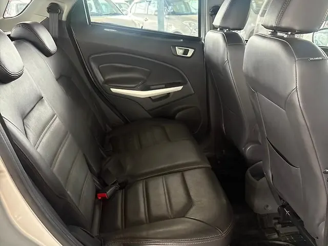 Used Ford EcoSport [2013-2015] Titanium 1.0 Ecoboost (Opt) in Hyderabad