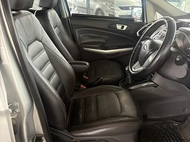 Used Ford EcoSport [2013-2015] Titanium 1.0 Ecoboost (Opt) in Hyderabad