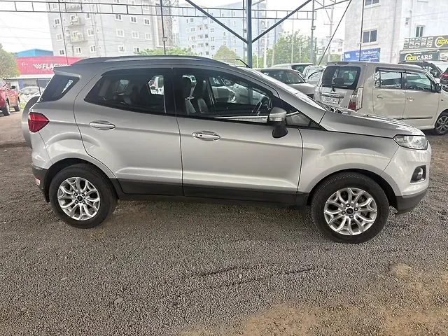 Used Ford EcoSport [2013-2015] Titanium 1.0 Ecoboost (Opt) in Hyderabad