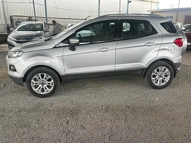 Used Ford EcoSport [2013-2015] Titanium 1.0 Ecoboost (Opt) in Hyderabad