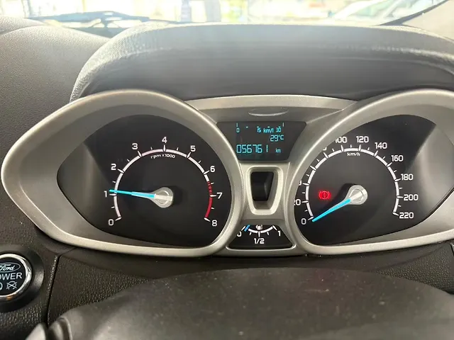 Used Ford EcoSport [2013-2015] Titanium 1.0 Ecoboost (Opt) in Hyderabad