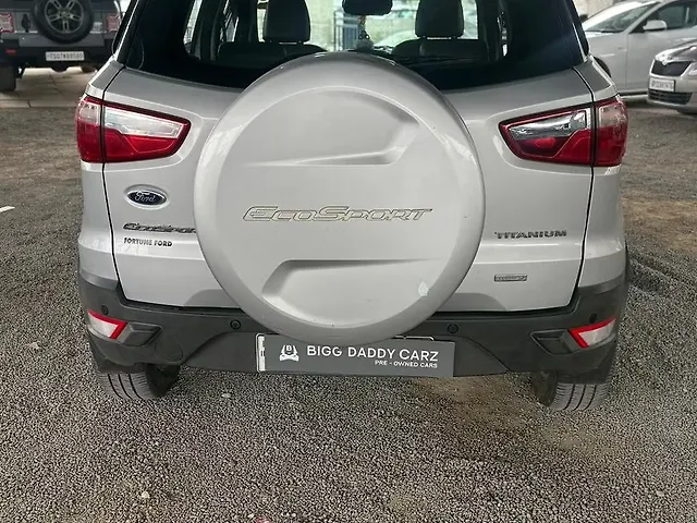 Used Ford EcoSport [2013-2015] Titanium 1.0 Ecoboost (Opt) in Hyderabad