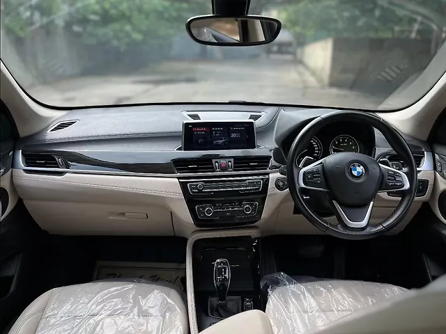 Used BMW X1 [2016-2020] sDrive20i xLine[2017-2018] in Delhi