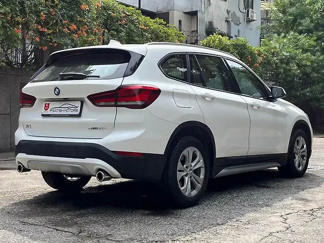 Used BMW X1 [2016-2020] sDrive20i xLine[2017-2018] in Delhi