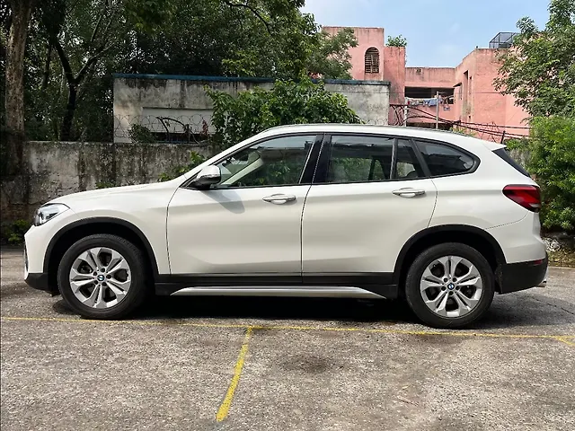 Used BMW X1 [2016-2020] sDrive20i xLine[2017-2018] in Delhi