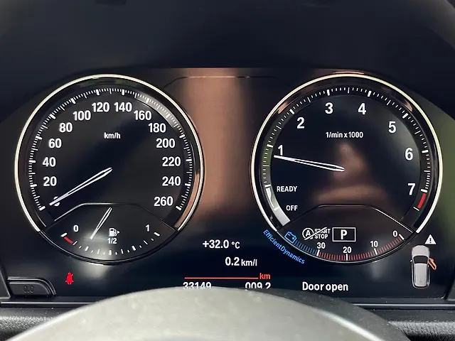 Used BMW X1 [2016-2020] sDrive20i xLine[2017-2018] in Delhi