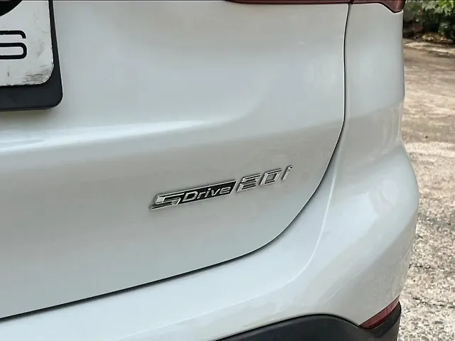 Used BMW X1 [2016-2020] sDrive20i xLine[2017-2018] in Delhi