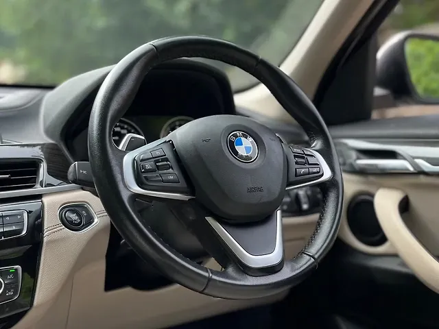 Used BMW X1 [2016-2020] sDrive20i xLine[2017-2018] in Delhi
