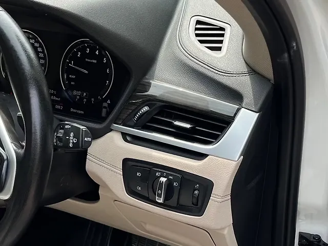 Used BMW X1 [2016-2020] sDrive20i xLine[2017-2018] in Delhi