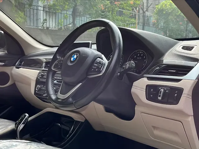 Used BMW X1 [2016-2020] sDrive20i xLine[2017-2018] in Delhi