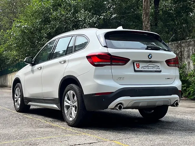 Used BMW X1 [2016-2020] sDrive20i xLine[2017-2018] in Delhi