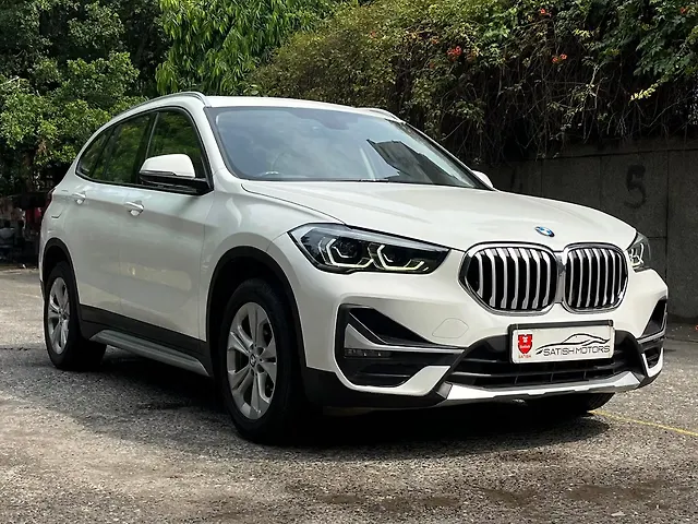 Used BMW X1 [2016-2020] sDrive20i xLine[2017-2018] in Delhi