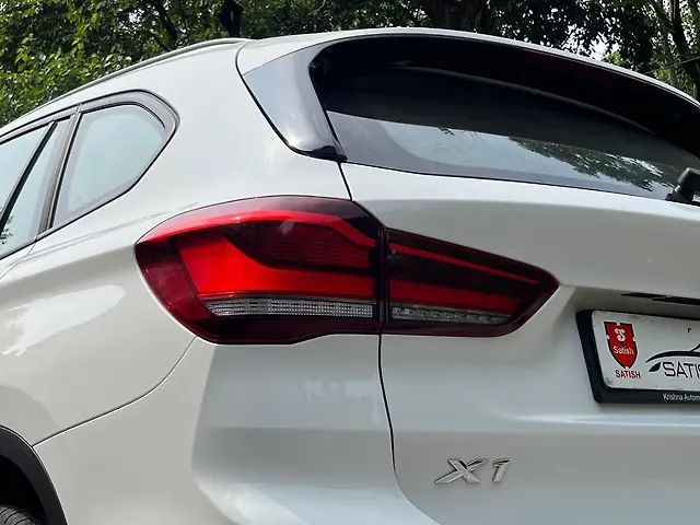 Used BMW X1 [2016-2020] sDrive20i xLine[2017-2018] in Delhi