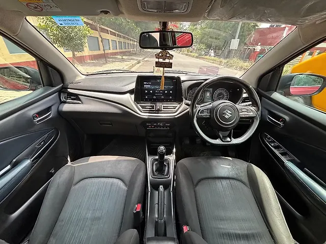 Used Maruti Suzuki Baleno Alpha (O) 1.2 in Lucknow