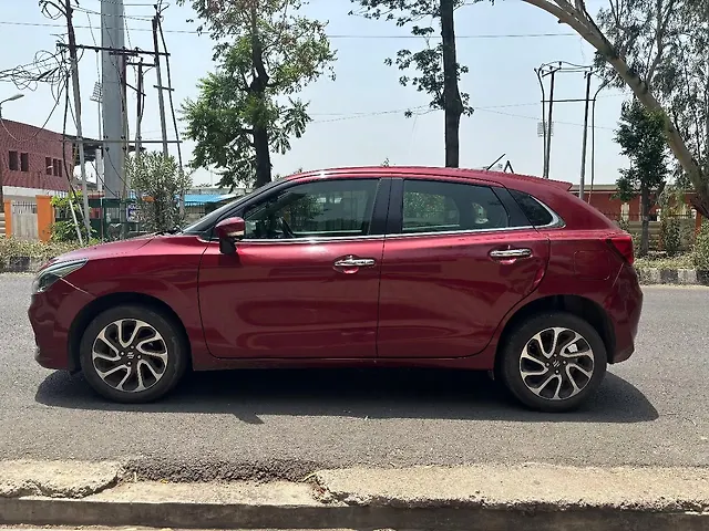 Used Maruti Suzuki Baleno Alpha (O) 1.2 in Lucknow
