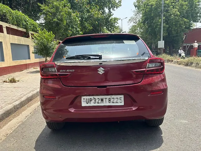 Used Maruti Suzuki Baleno Alpha (O) 1.2 in Lucknow