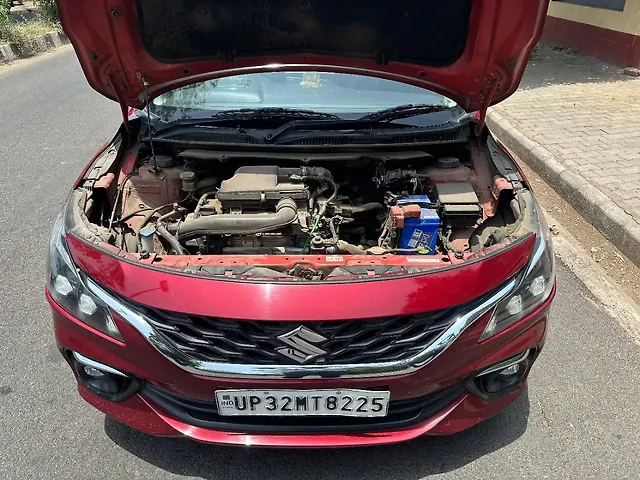 Used Maruti Suzuki Baleno Alpha (O) 1.2 in Lucknow