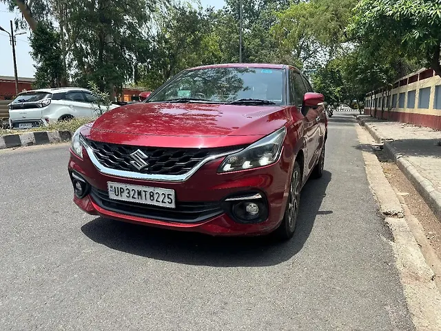 Used Maruti Suzuki Baleno Alpha (O) 1.2 in Lucknow