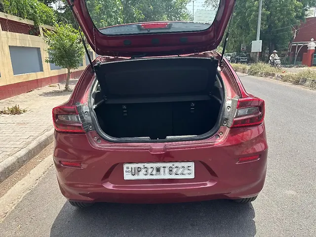 Used Maruti Suzuki Baleno Alpha (O) 1.2 in Lucknow