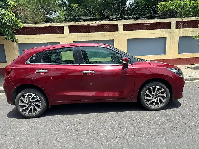 Used Maruti Suzuki Baleno Alpha (O) 1.2 in Lucknow