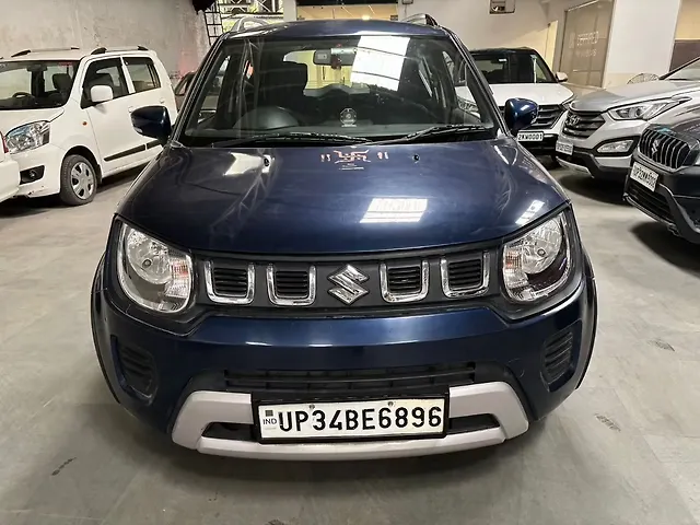 Used 2020 Maruti Suzuki Ignis in Lucknow