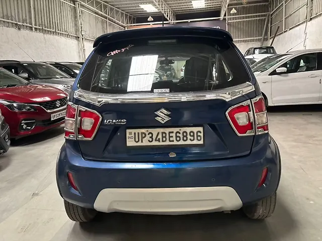 Used Maruti Suzuki Ignis [2017-2019] Delta 1.3 Diesel [2017-2018] in Lucknow