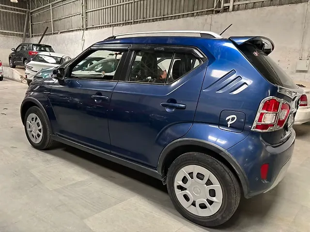Used Maruti Suzuki Ignis [2017-2019] Delta 1.3 Diesel [2017-2018] in Lucknow