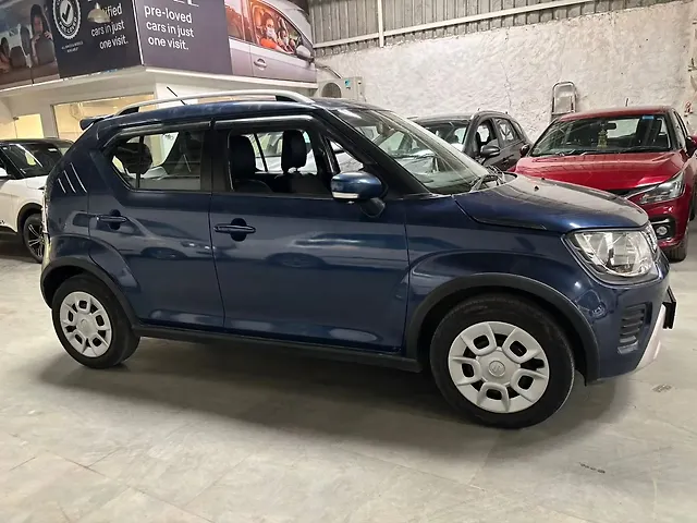 Used Maruti Suzuki Ignis [2017-2019] Delta 1.3 Diesel [2017-2018] in Lucknow