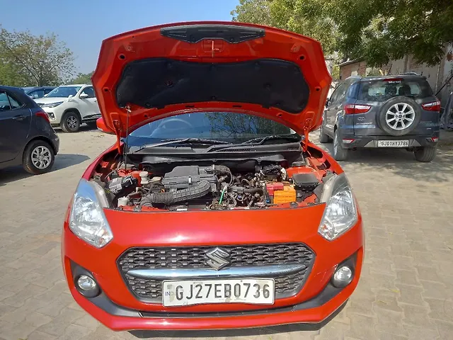 Used Maruti Suzuki Swift [2021-2024] ZXi CNG in Ahmedabad