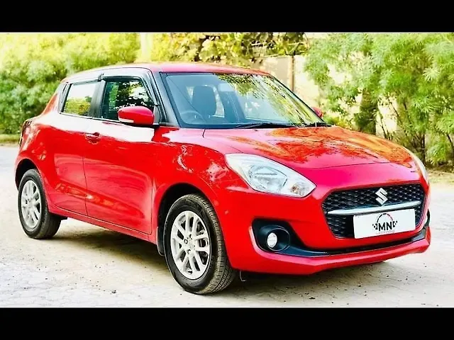 Used Maruti Suzuki Swift [2021-2024] ZXi CNG in Ahmedabad